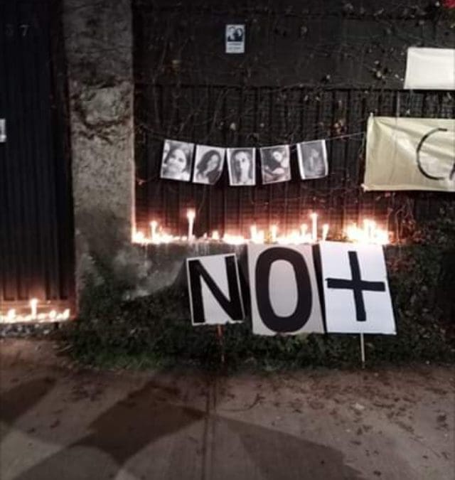 Violencia sexual, memoria y relectura feminista de derechos humanos
